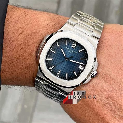 rolex 5711 blue|How To Buy A Patek Philippe Nautilus Reference 5711.